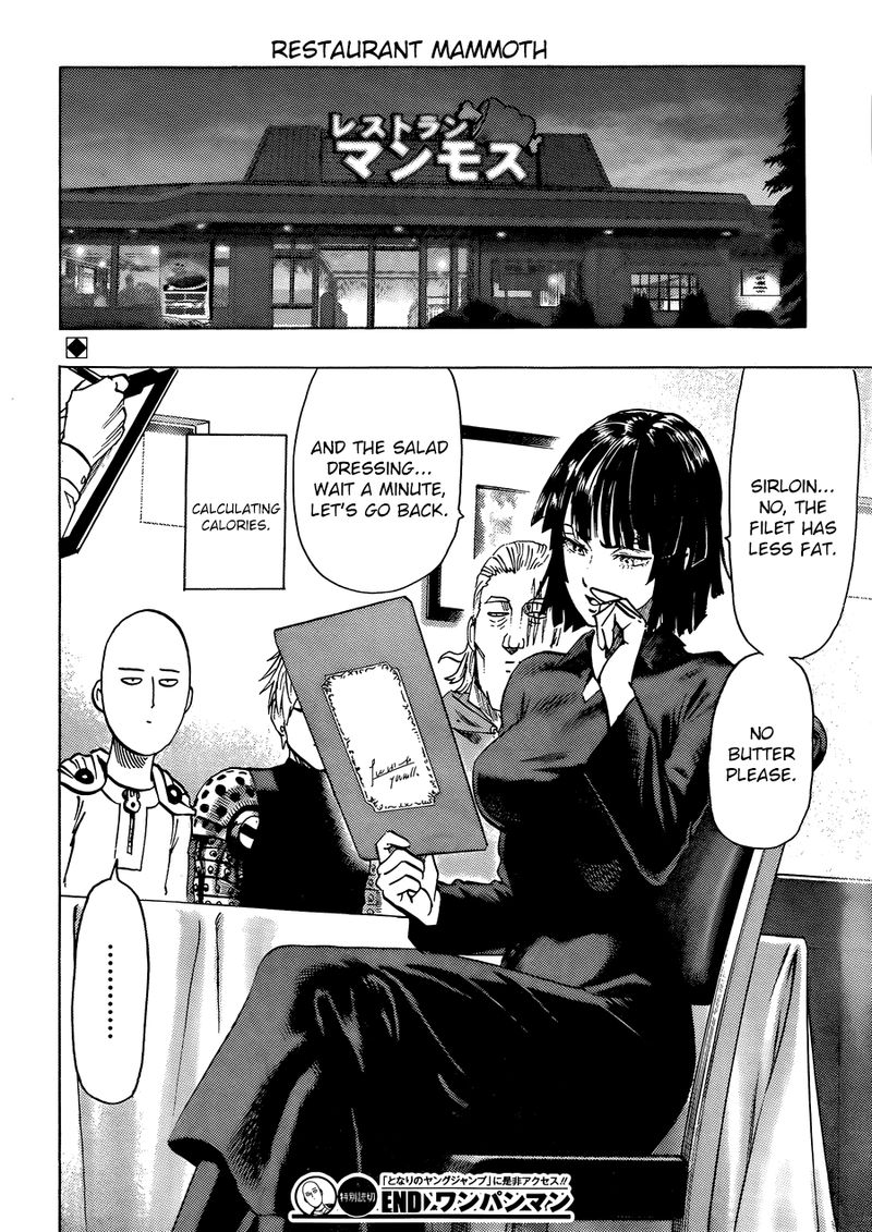 Onepunch Man 55 86