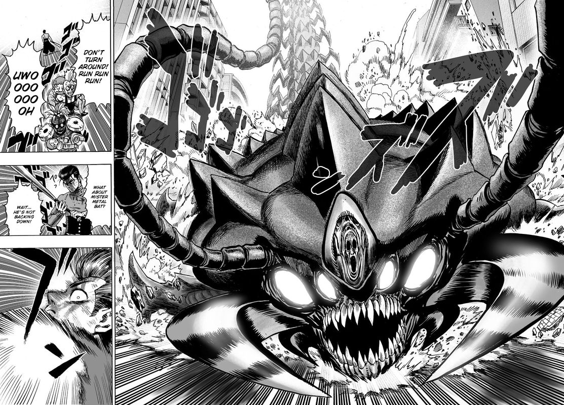 Onepunch Man 56 13