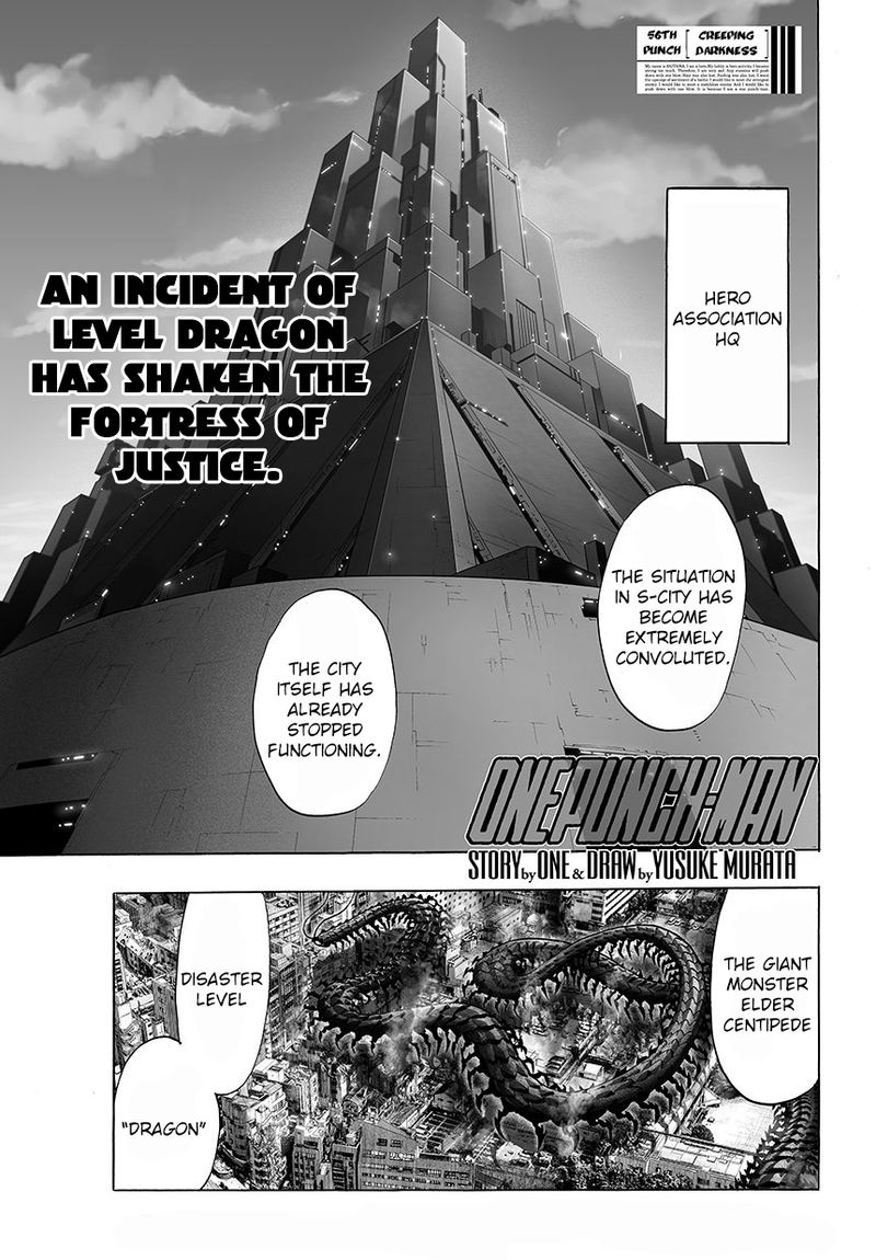 Onepunch Man 58 1