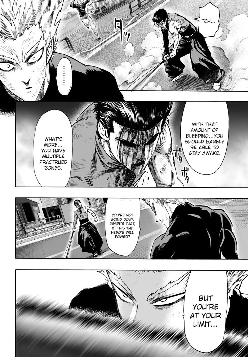 Onepunch Man 58 17