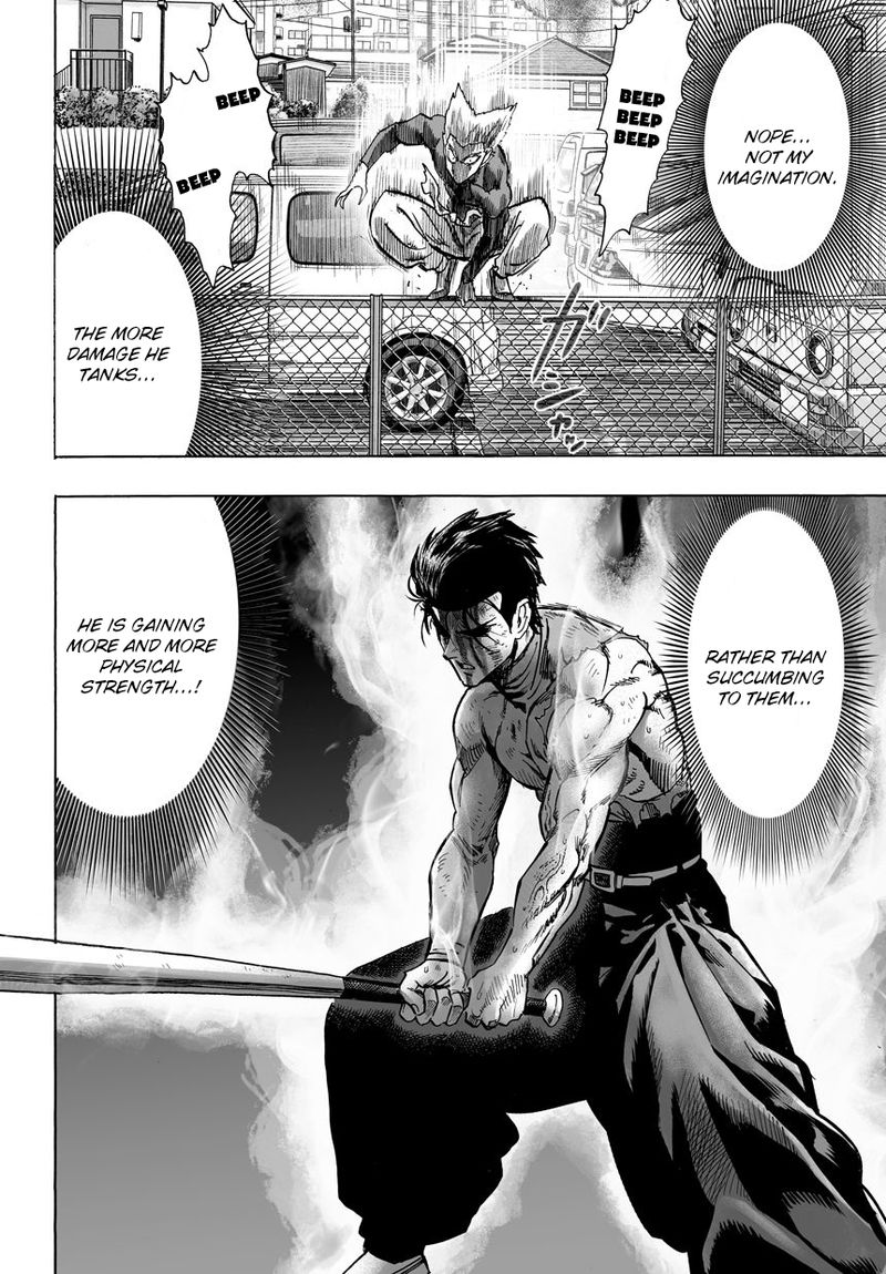 Onepunch Man 58 23