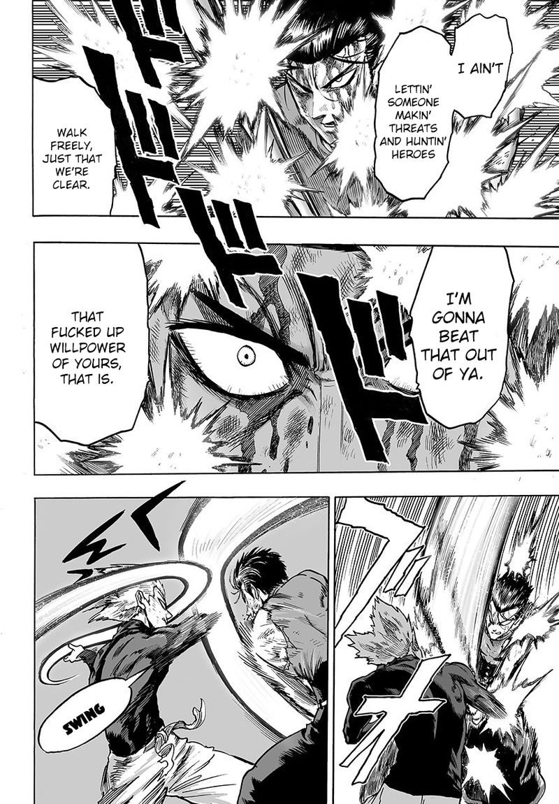 Onepunch Man 58 32
