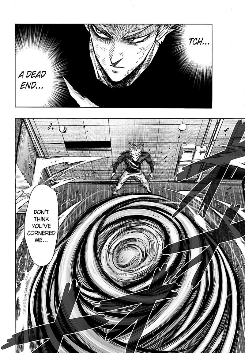 Onepunch Man 58 38