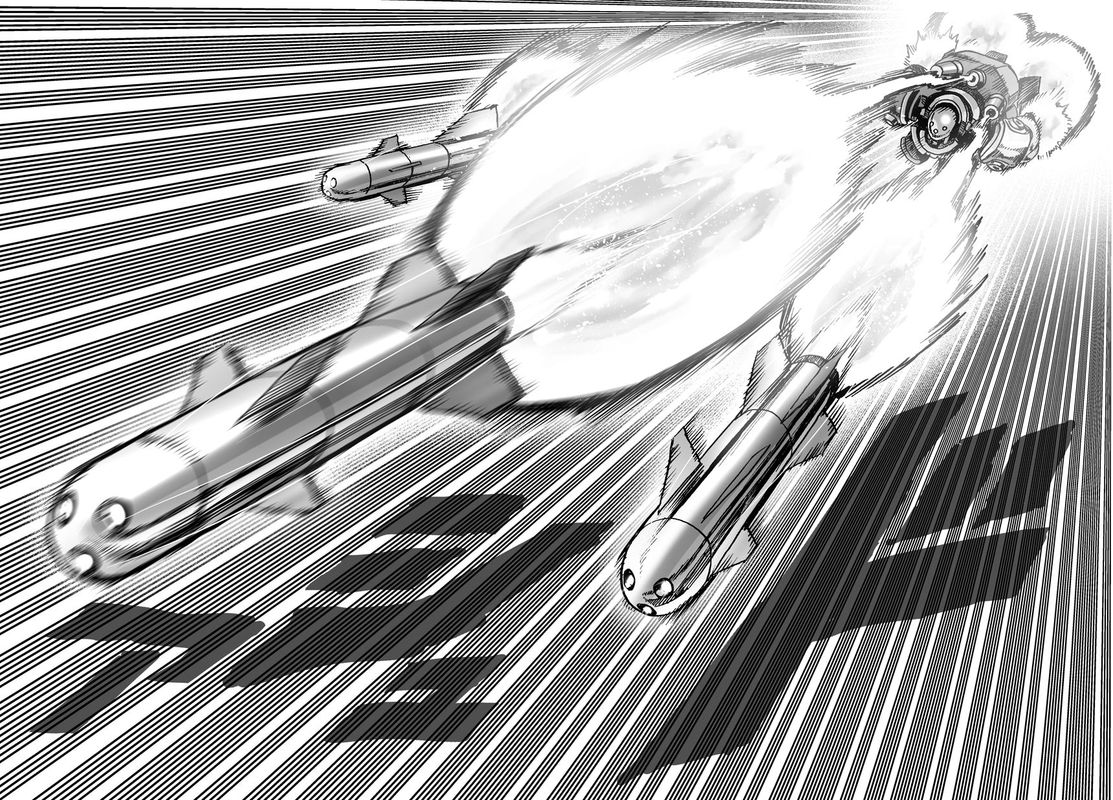 Onepunch Man 58 6