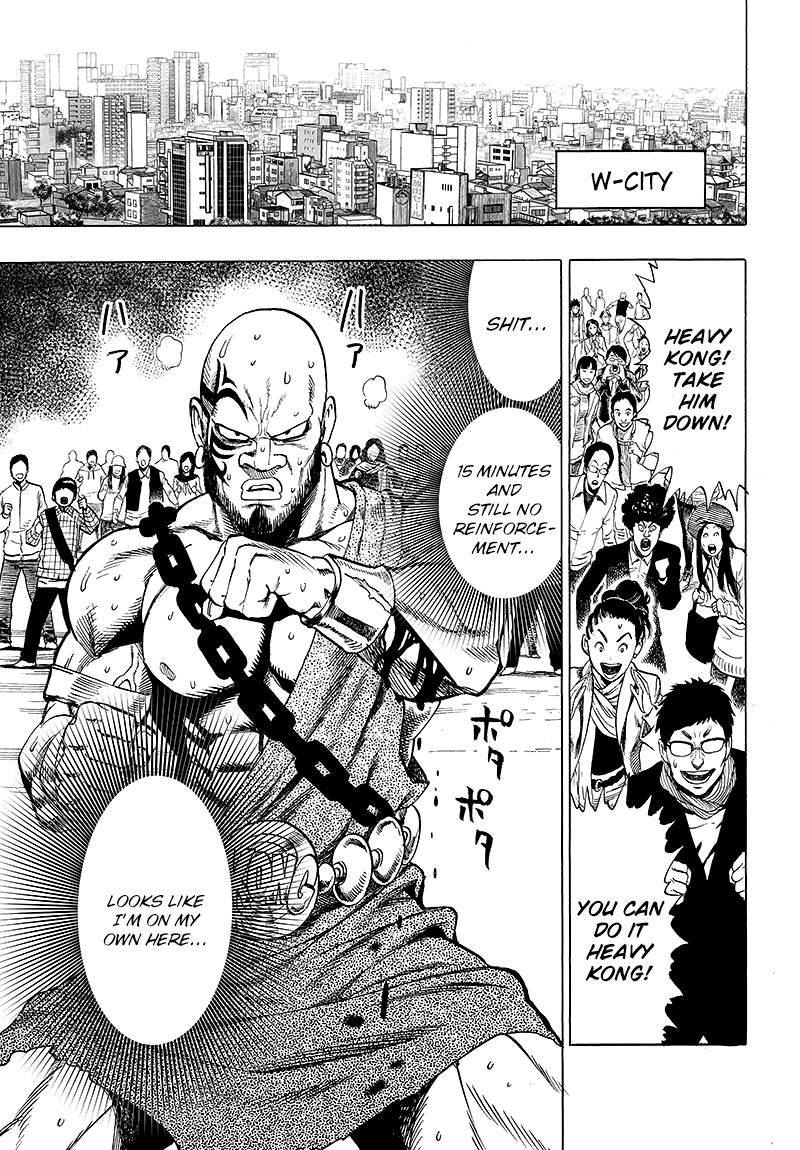 Onepunch Man 59 19