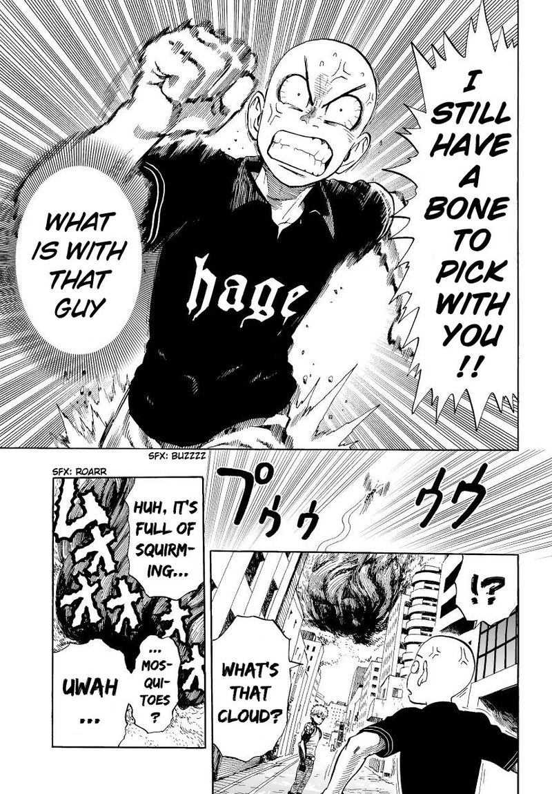 Onepunch Man 6 11