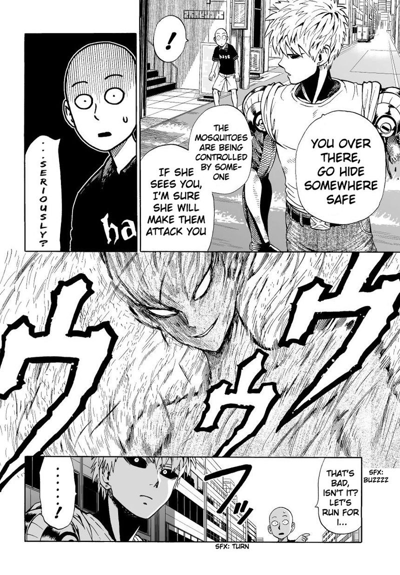 Onepunch Man 6 12