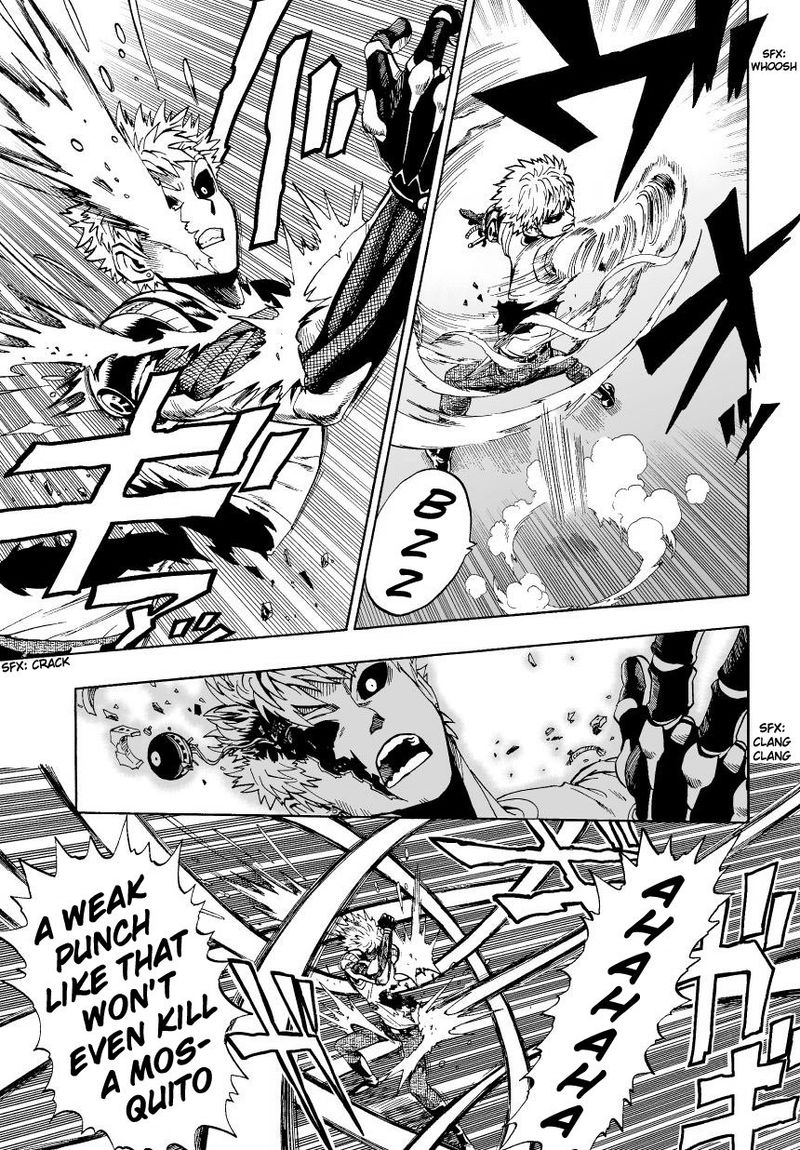 Onepunch Man 6 19
