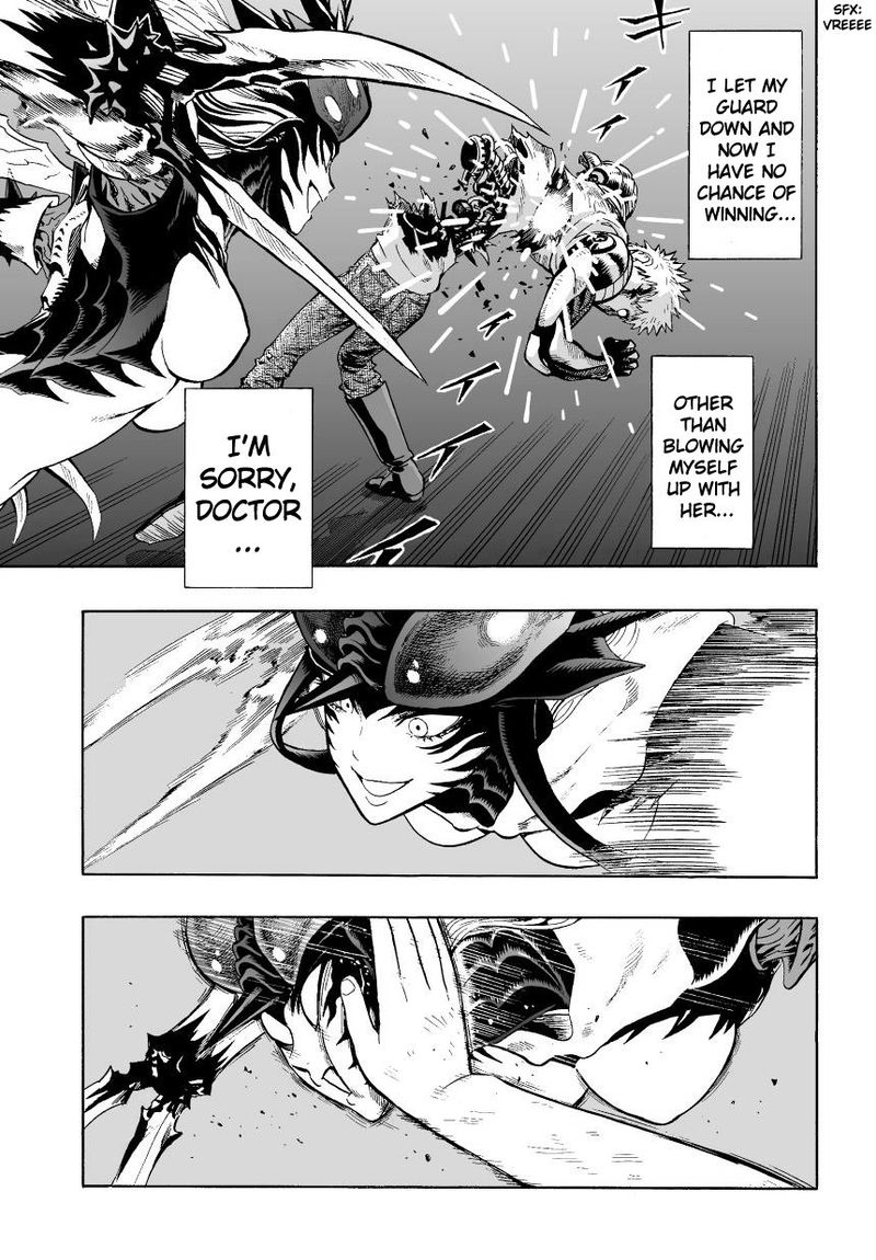 Onepunch Man 6 21