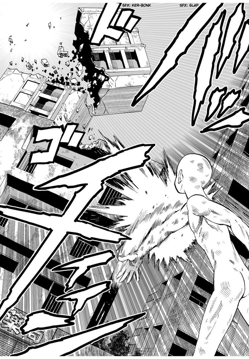 Onepunch Man 6 22