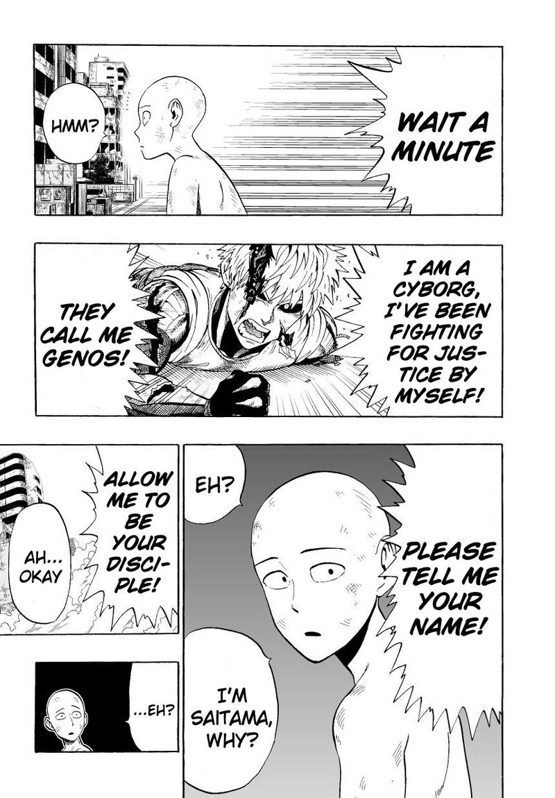Onepunch Man 6 24