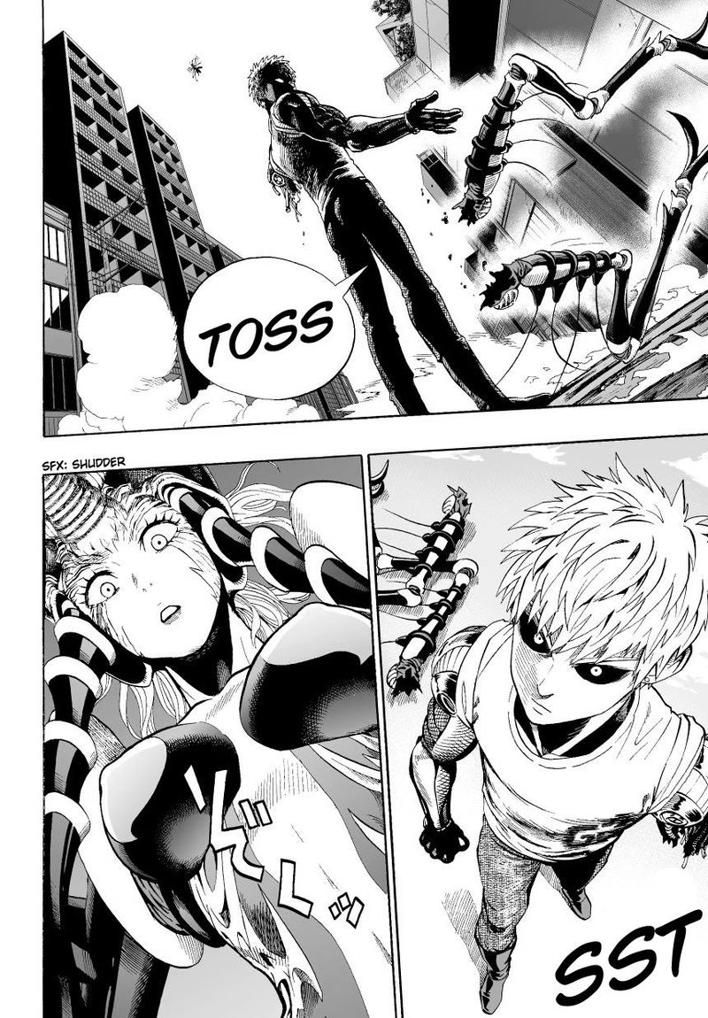 Onepunch Man 6 6