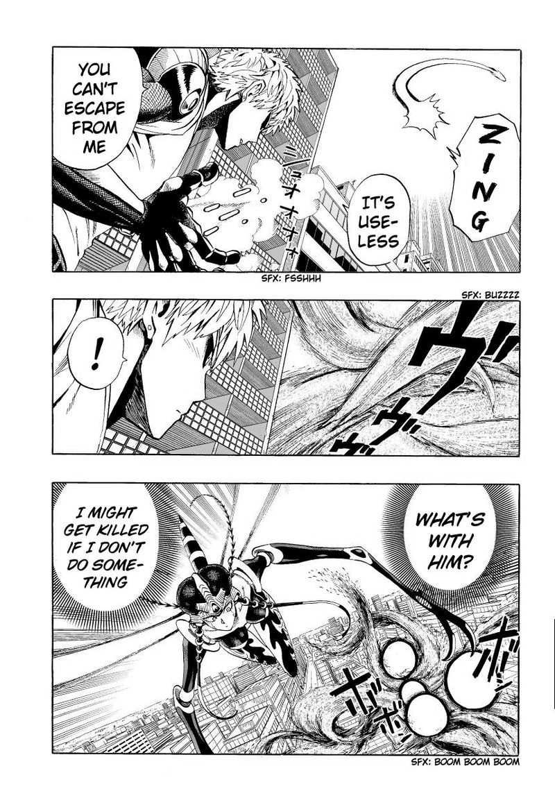 Onepunch Man 6 7