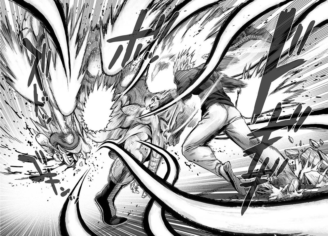 Onepunch Man 60 24