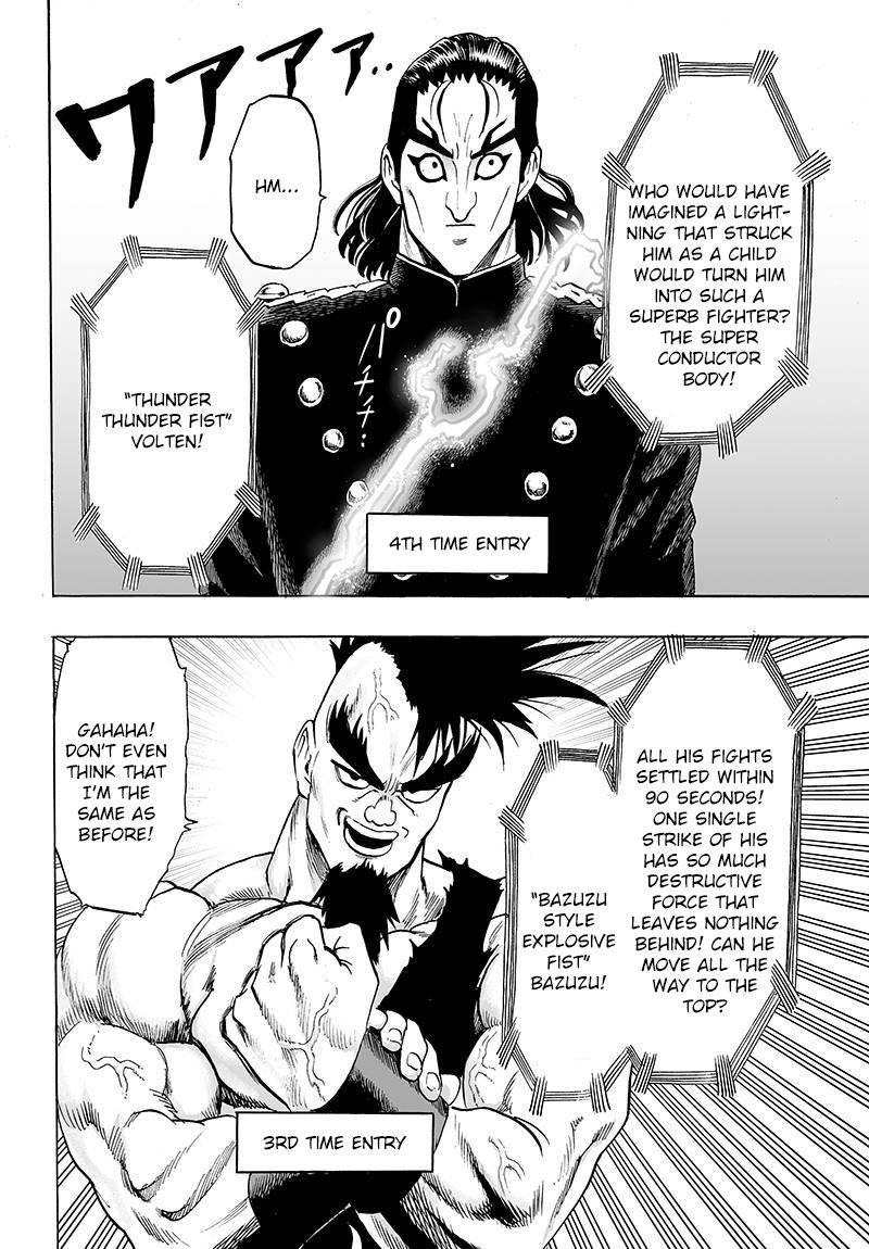 Onepunch Man 60 4