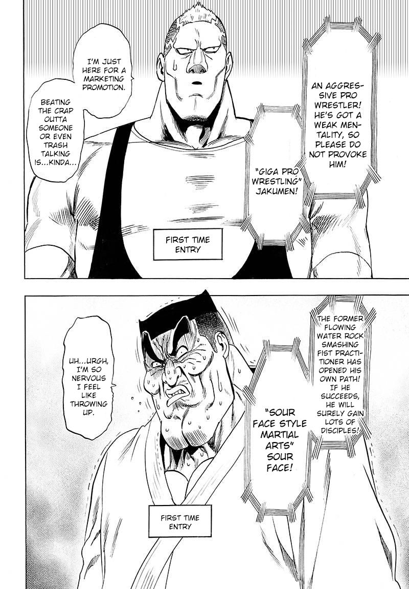 Onepunch Man 60 8