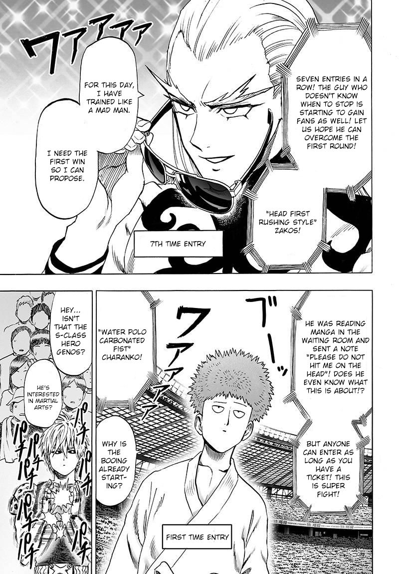 Onepunch Man 60 9