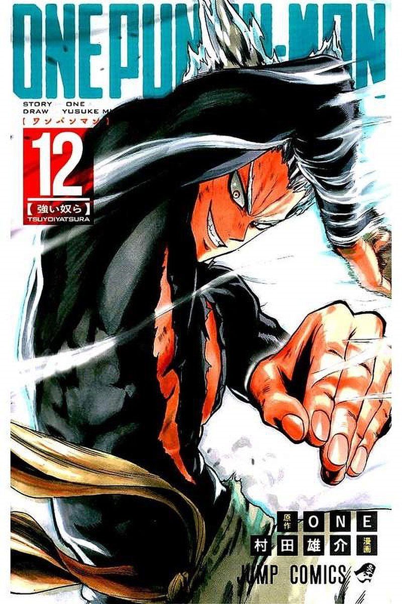 Onepunch Man 62 1