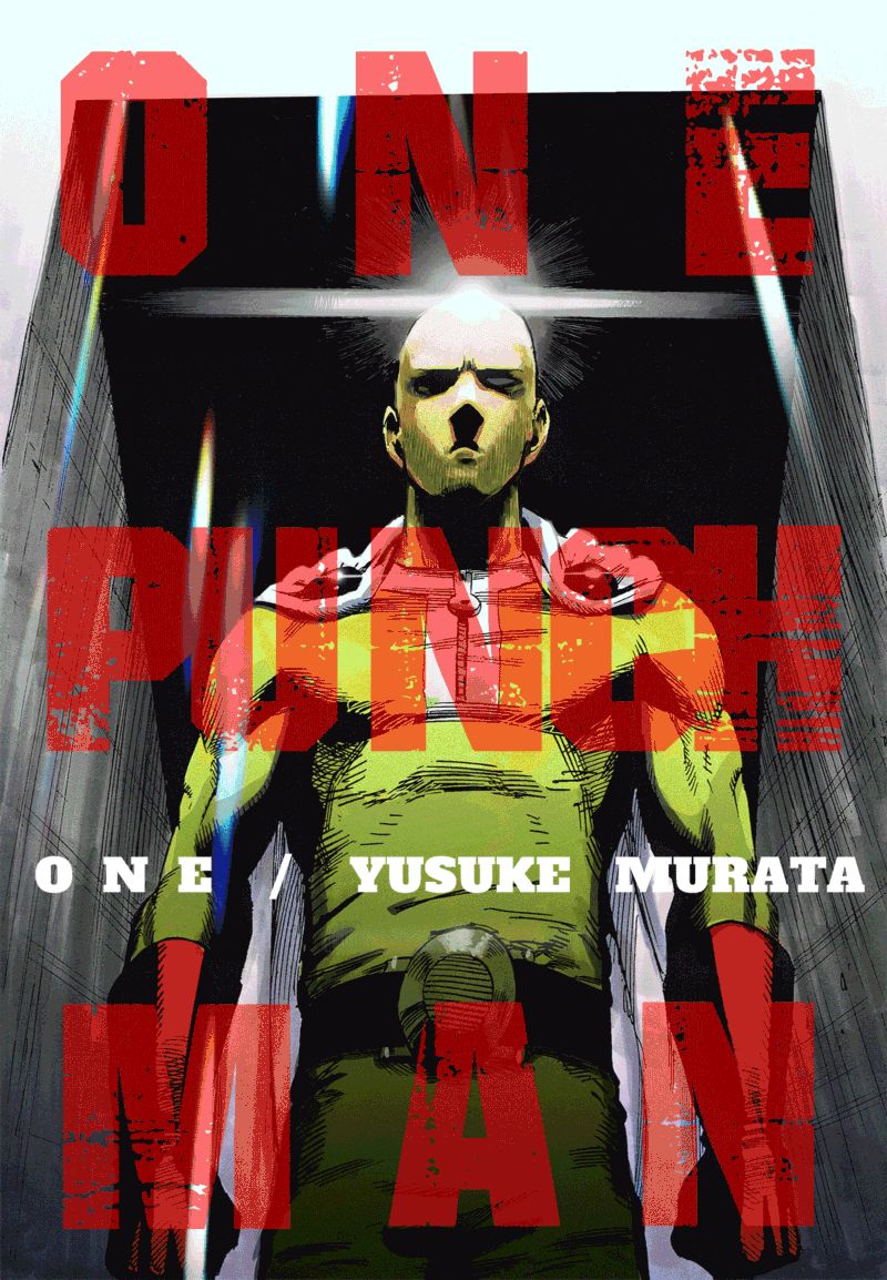 Onepunch Man 62 8