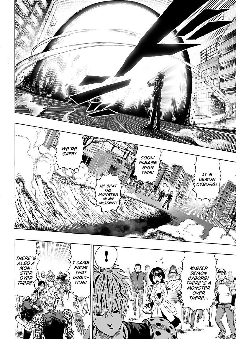 Onepunch Man 63 10