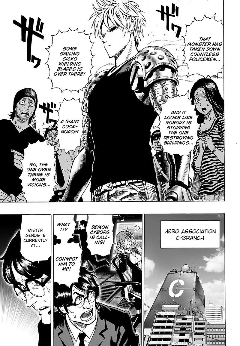 Onepunch Man 63 11