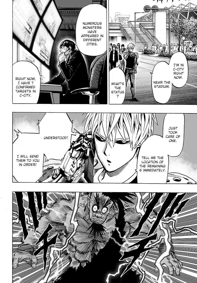 Onepunch Man 63 12