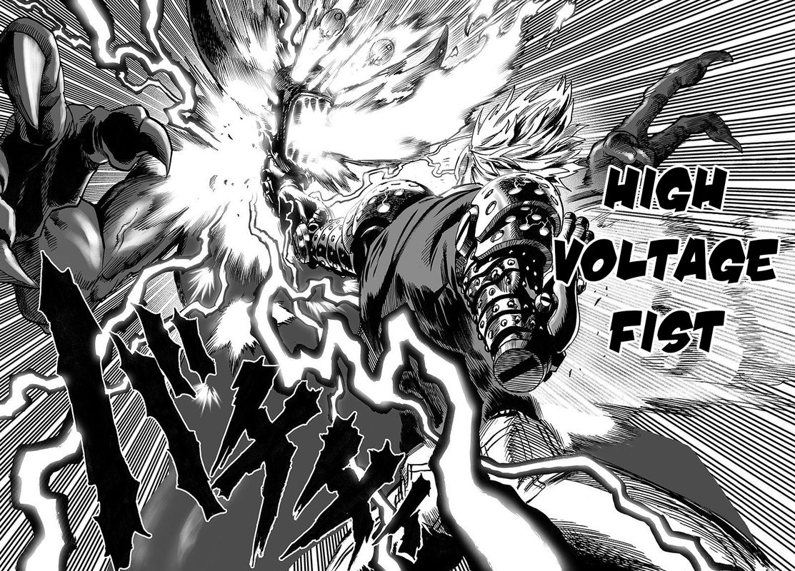 Onepunch Man 63 14