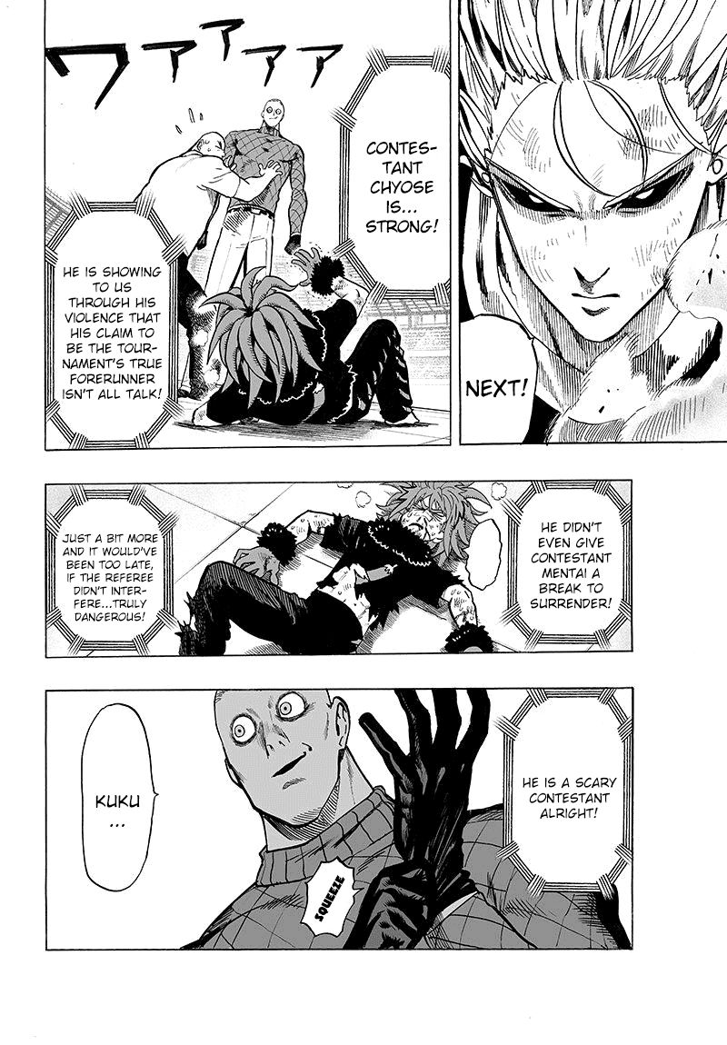 Onepunch Man 63 20