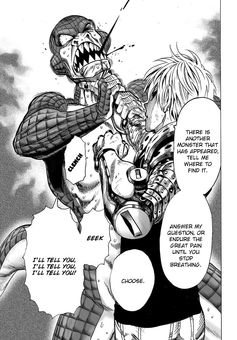 Onepunch Man 63 21
