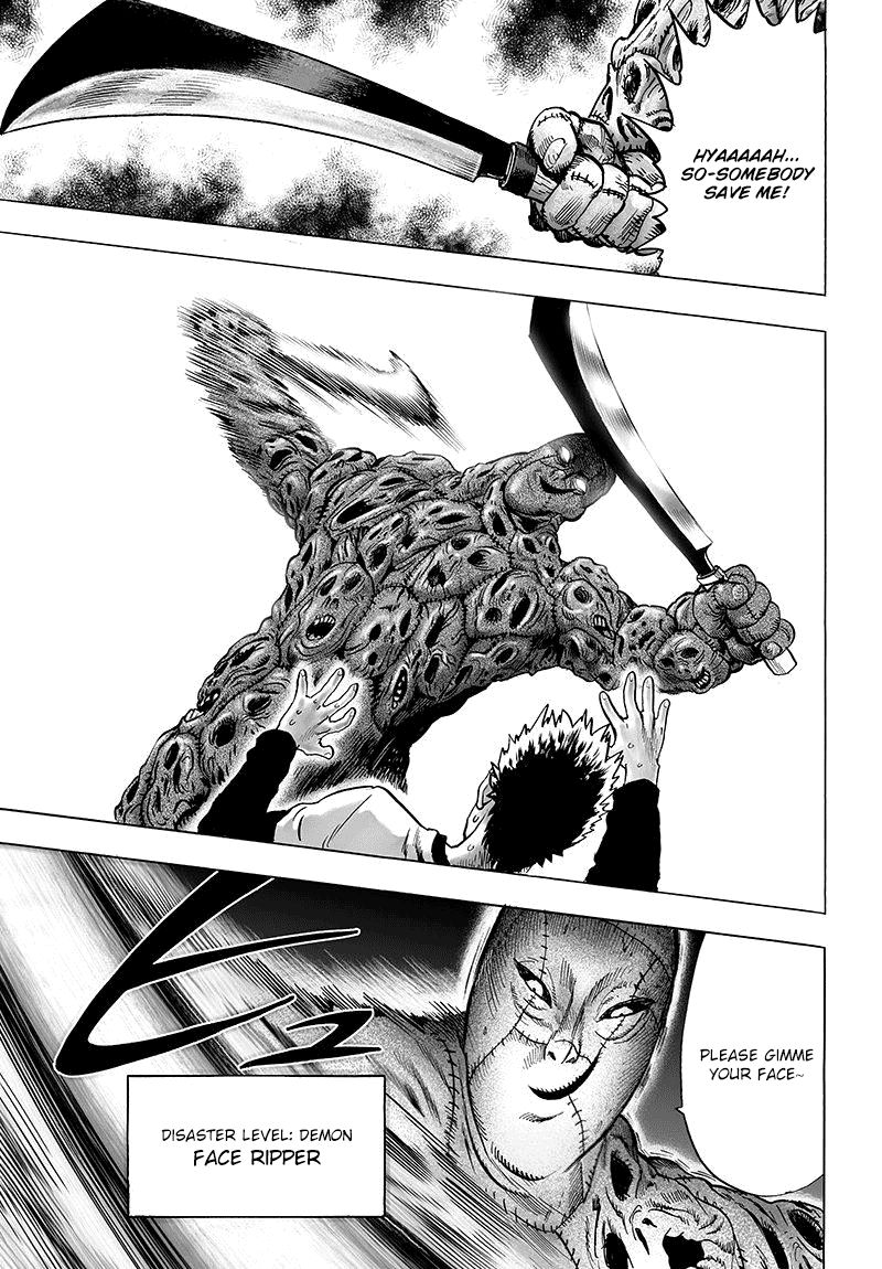 Onepunch Man 63 23