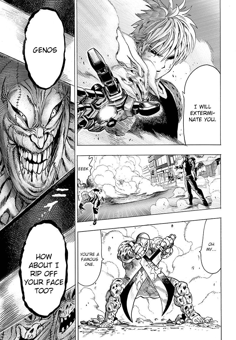 Onepunch Man 63 25