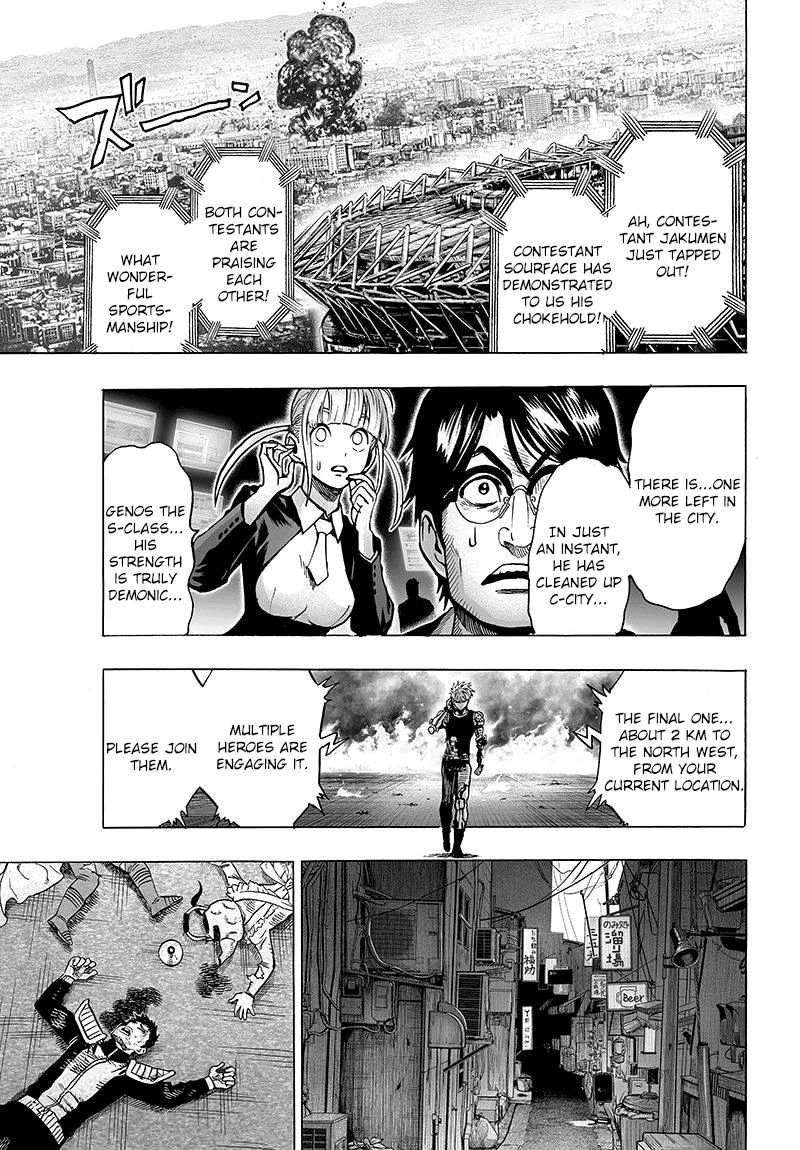 Onepunch Man 63 31