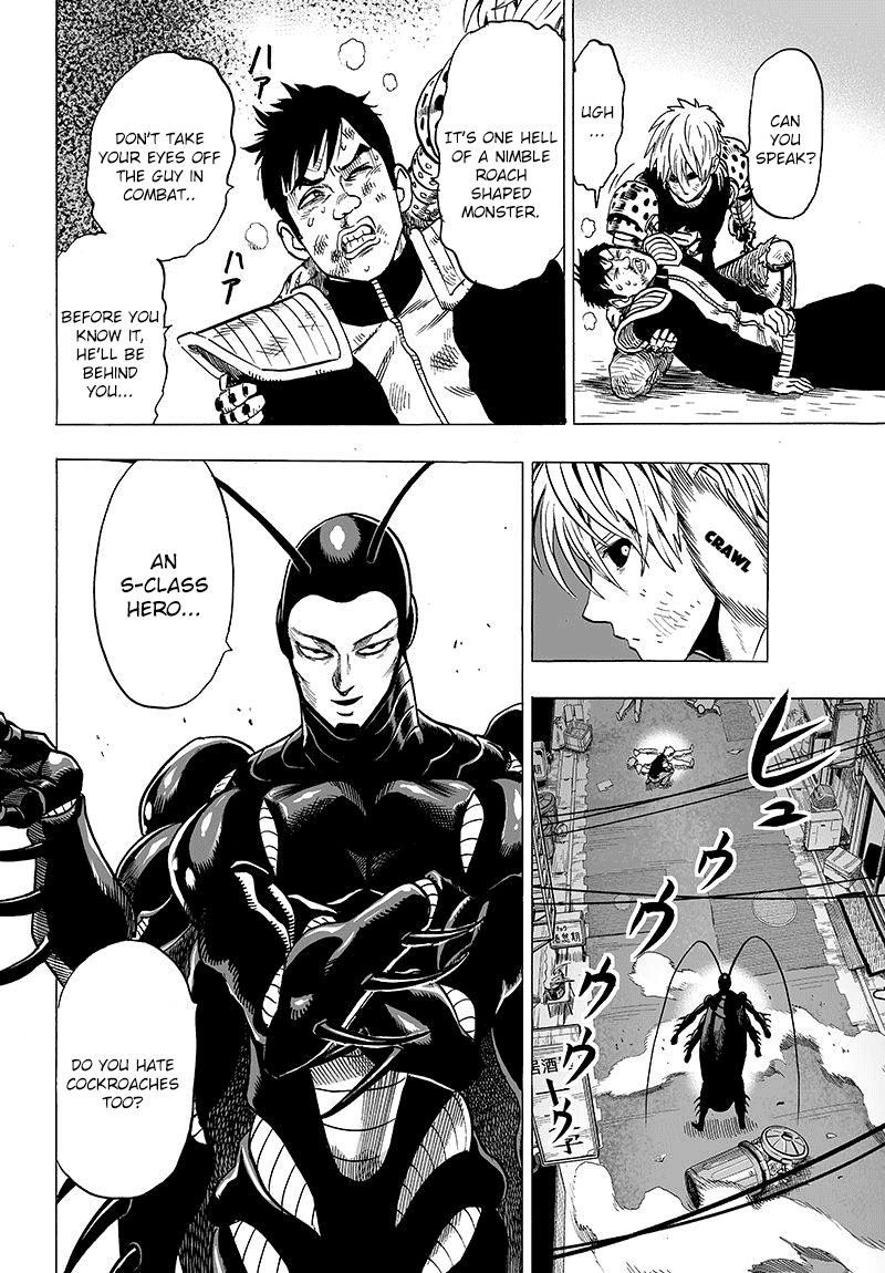 Onepunch Man 63 32