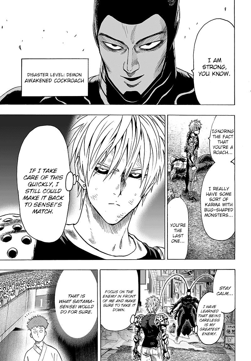 Onepunch Man 63 33