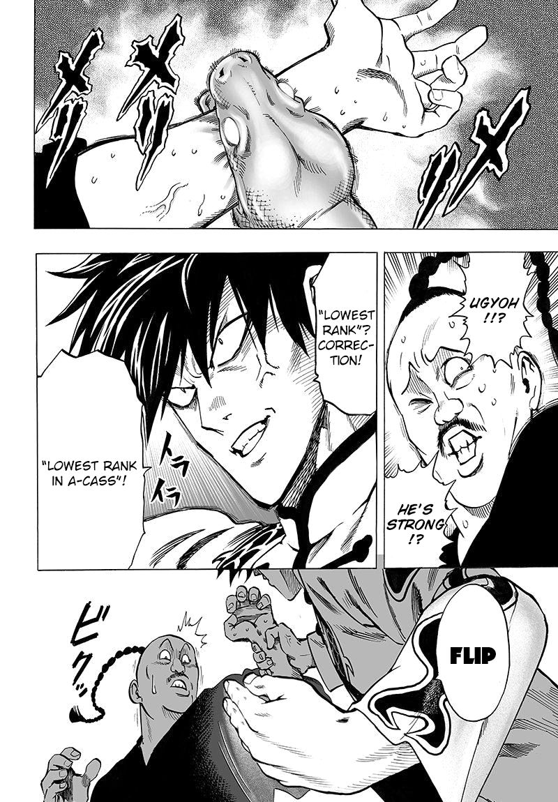 Onepunch Man 63 4
