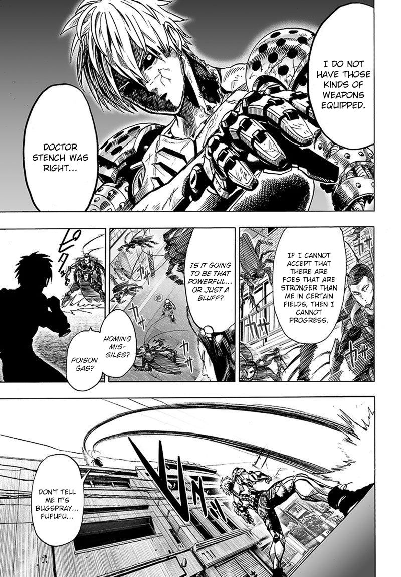 Onepunch Man 64 20