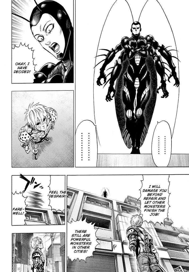 Onepunch Man 64 21