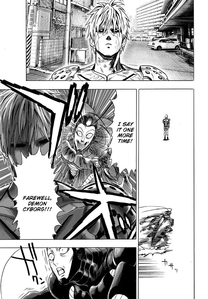 Onepunch Man 64 22
