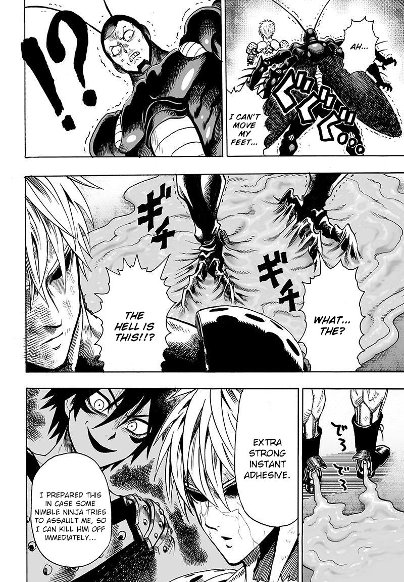 Onepunch Man 64 23