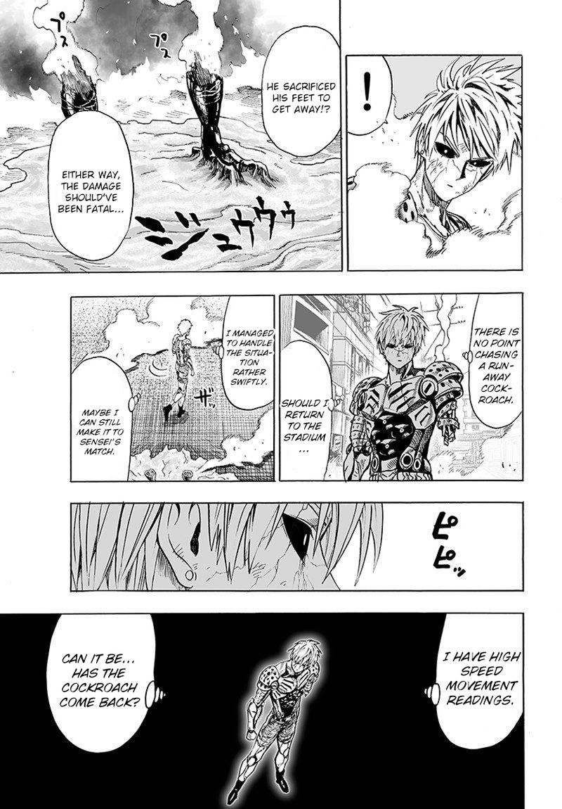 Onepunch Man 64 26