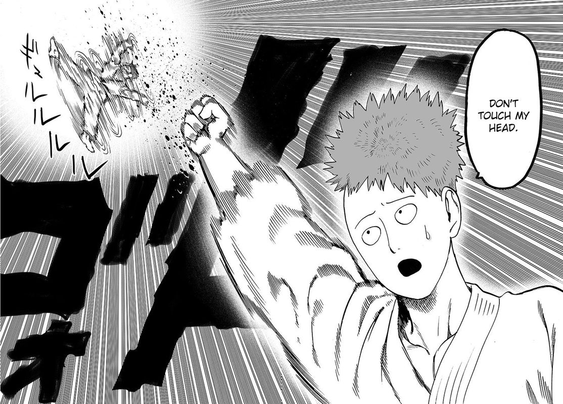 Onepunch Man 64 6