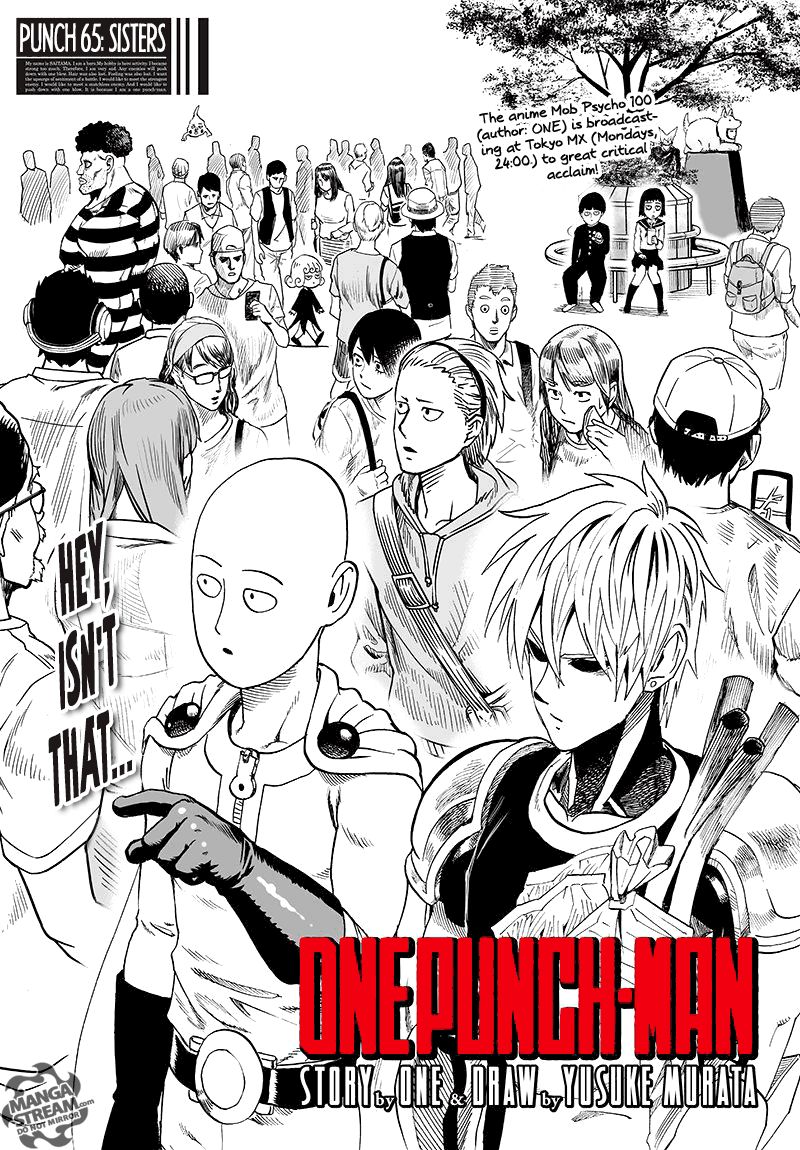Onepunch Man 65 1