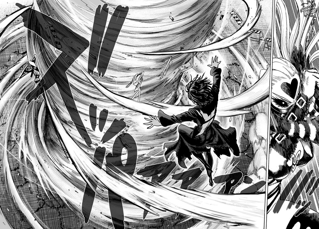 Onepunch Man 65 10