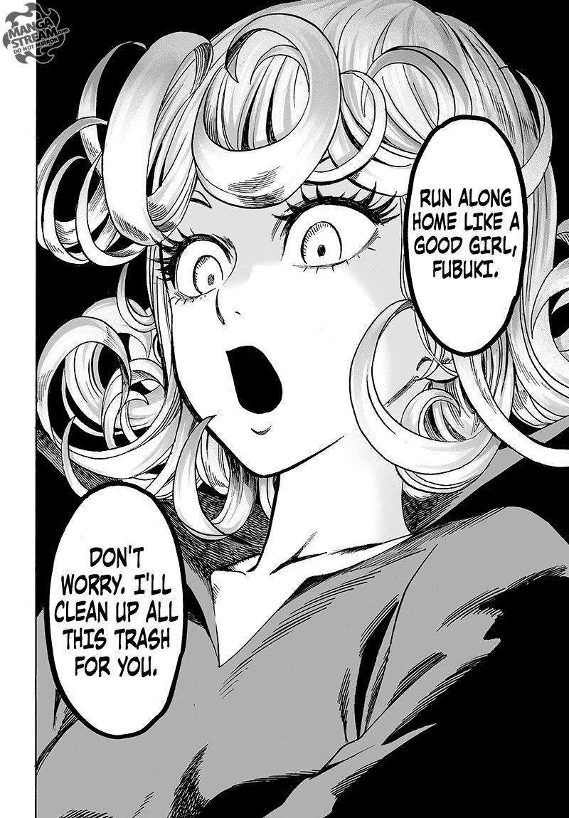Onepunch Man 65 19