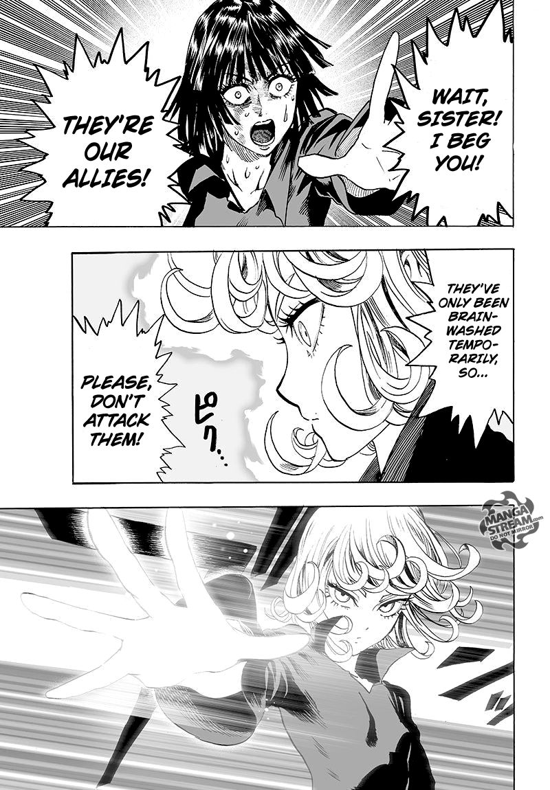 Onepunch Man 65 22