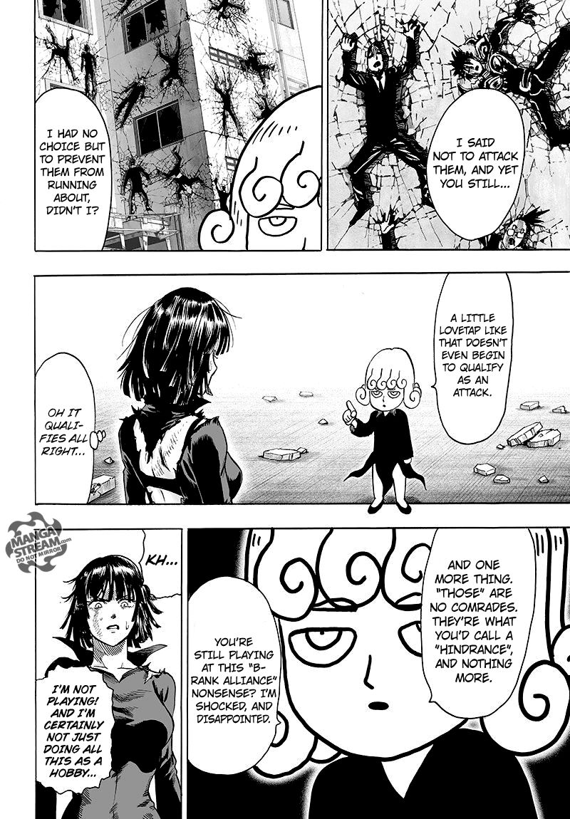 Onepunch Man 65 23