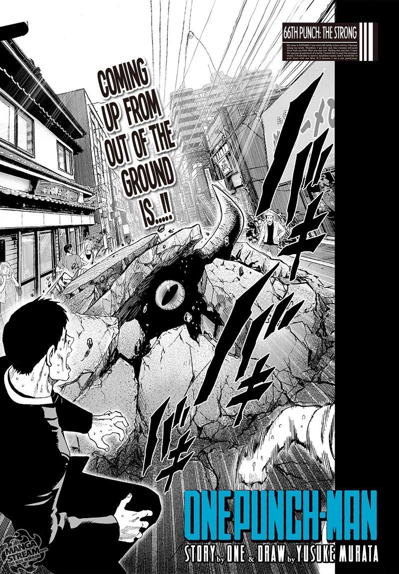 Onepunch Man 66 1