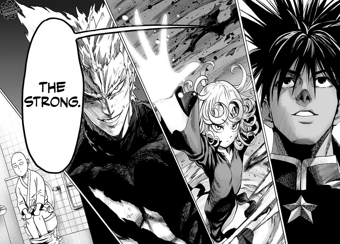 Onepunch Man 66 16