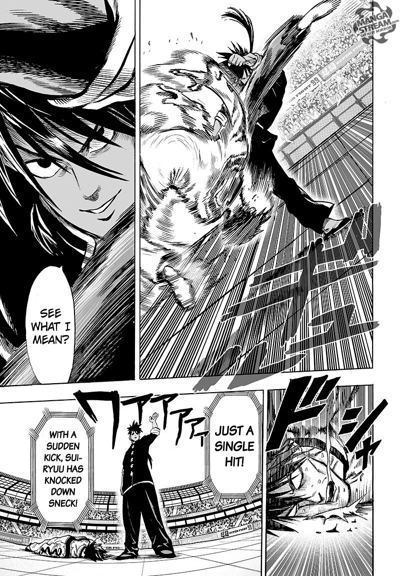 Onepunch Man 66 18