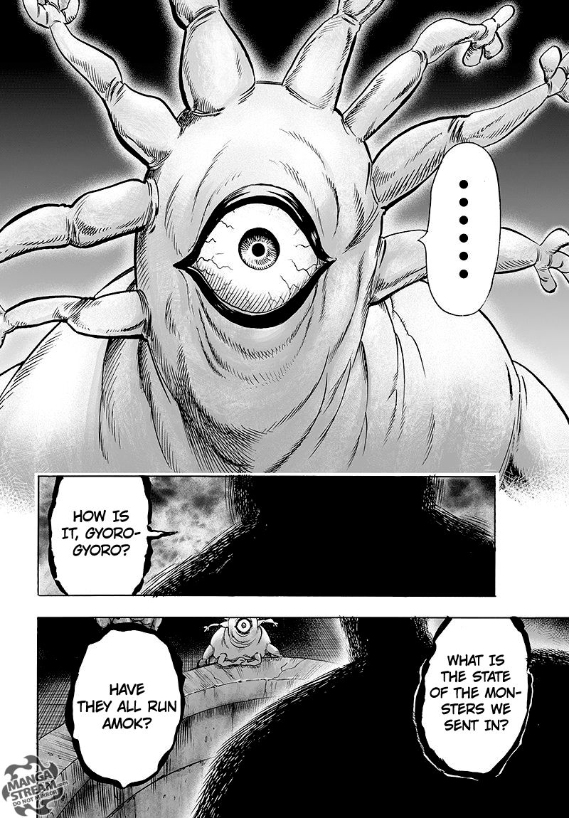 Onepunch Man 66 21